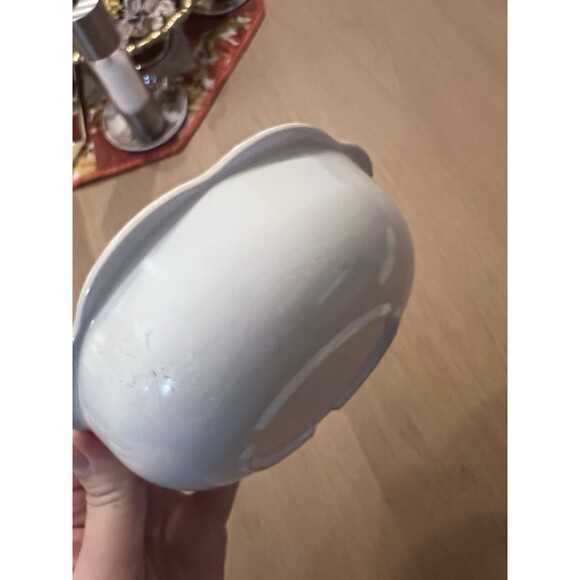 VTG Mattel Barbie Cereal Plastic Flower 5-3/4” Bowl By Zak Designs - Picture 4 of 4